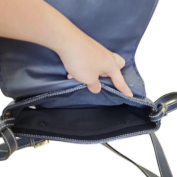 Rosetti Monogram Handbag Multiple Pockets - Picture 10 of 10